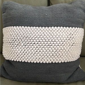 Throw Pillow Cover with Pillow Insert - 20x20
